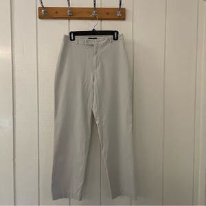 Banana republic stretch pants